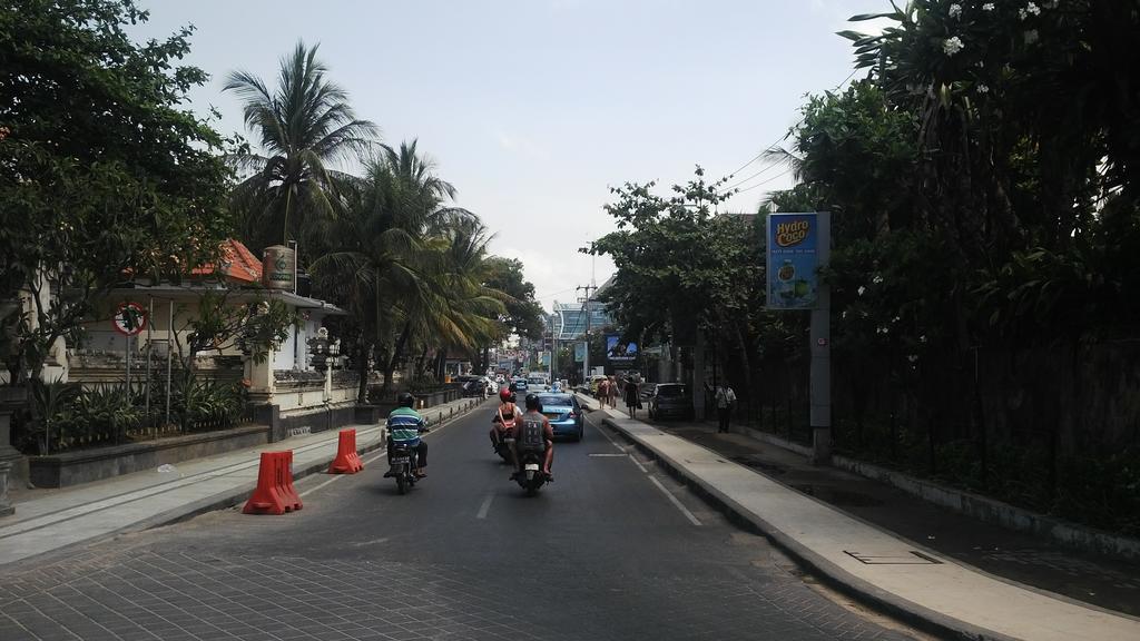 Amazing Cabin Kuta Lombok Exterior foto