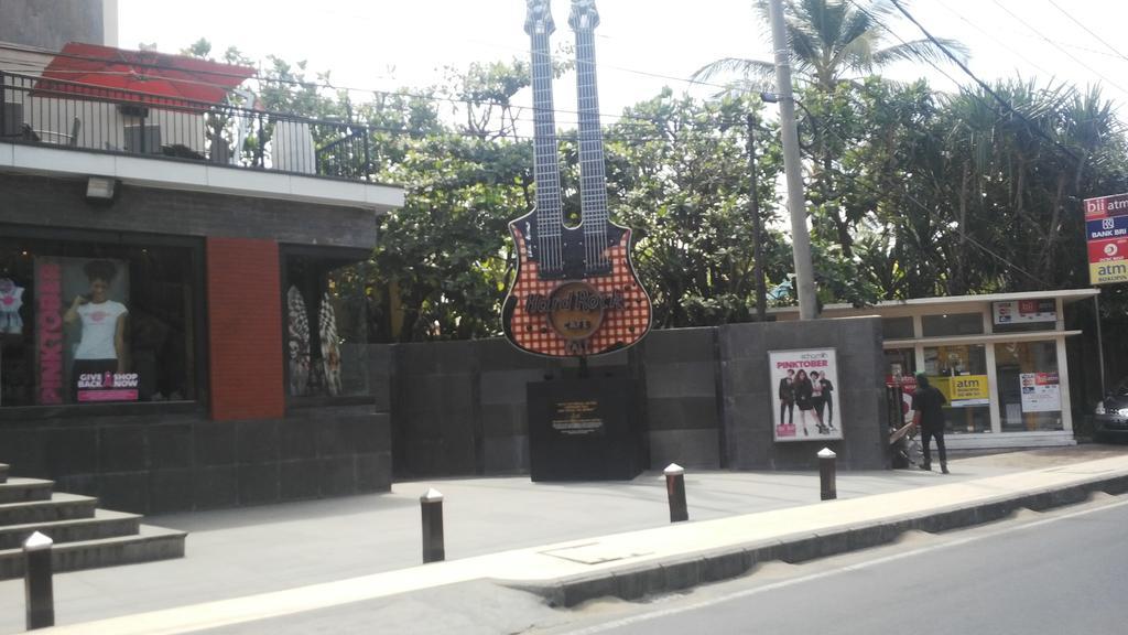 Amazing Cabin Kuta Lombok Exterior foto