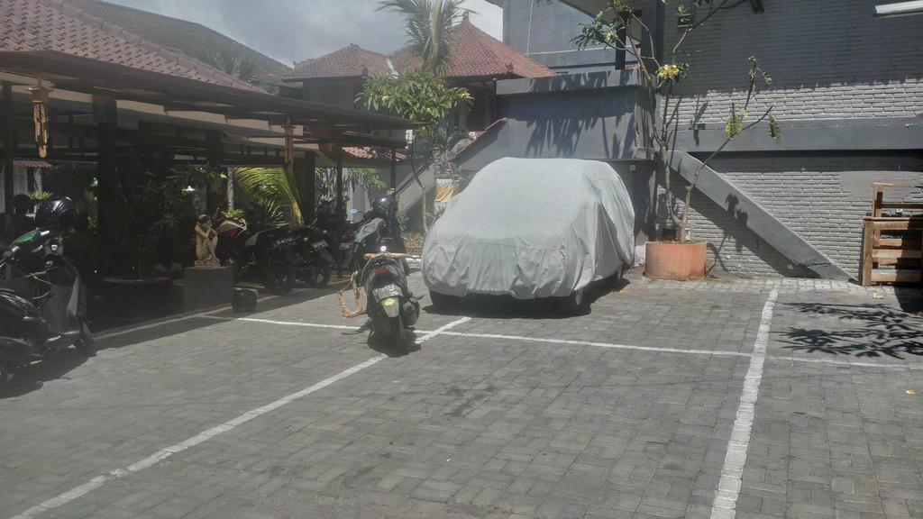 Amazing Cabin Kuta Lombok Exterior foto