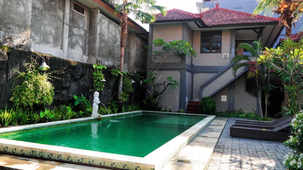 Amazing Cabin Kuta Lombok Exterior foto