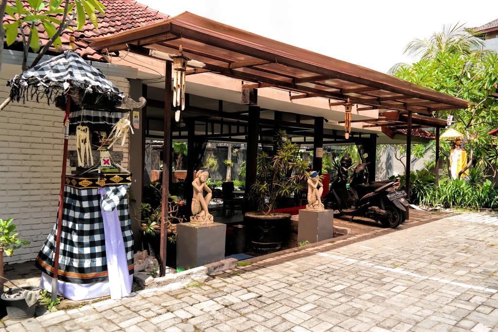 Amazing Cabin Kuta Lombok Exterior foto