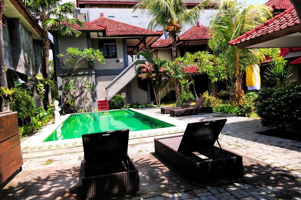 Amazing Cabin Kuta Lombok Exterior foto