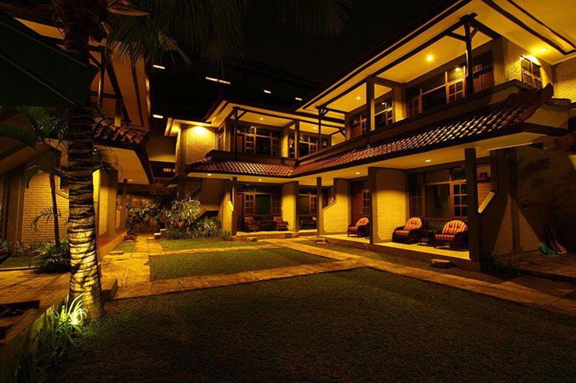 Amazing Cabin Kuta Lombok Exterior foto